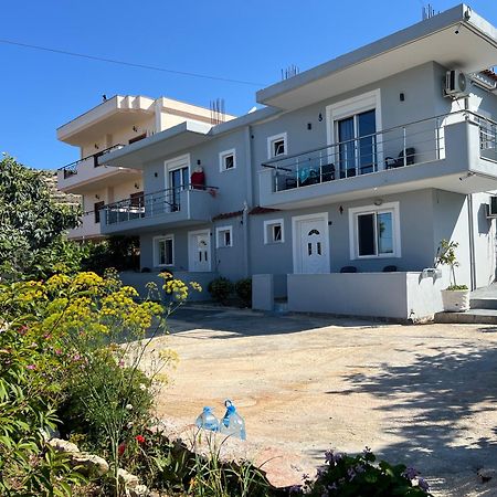 Eri Rooms Sarande Ngoại thất bức ảnh