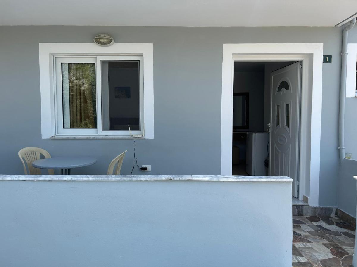 Eri Rooms Sarande Ngoại thất bức ảnh