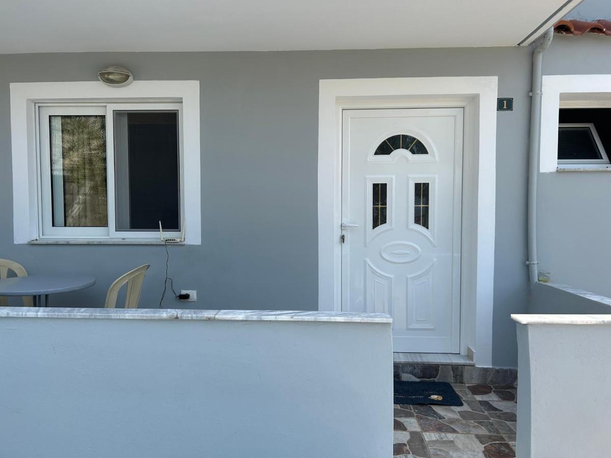 Eri Rooms Sarande Ngoại thất bức ảnh