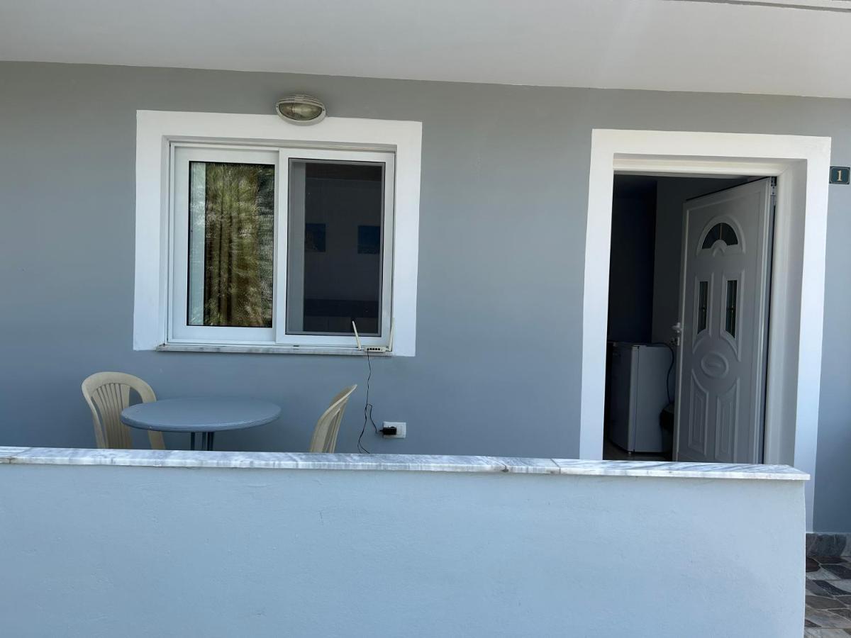 Eri Rooms Sarande Ngoại thất bức ảnh