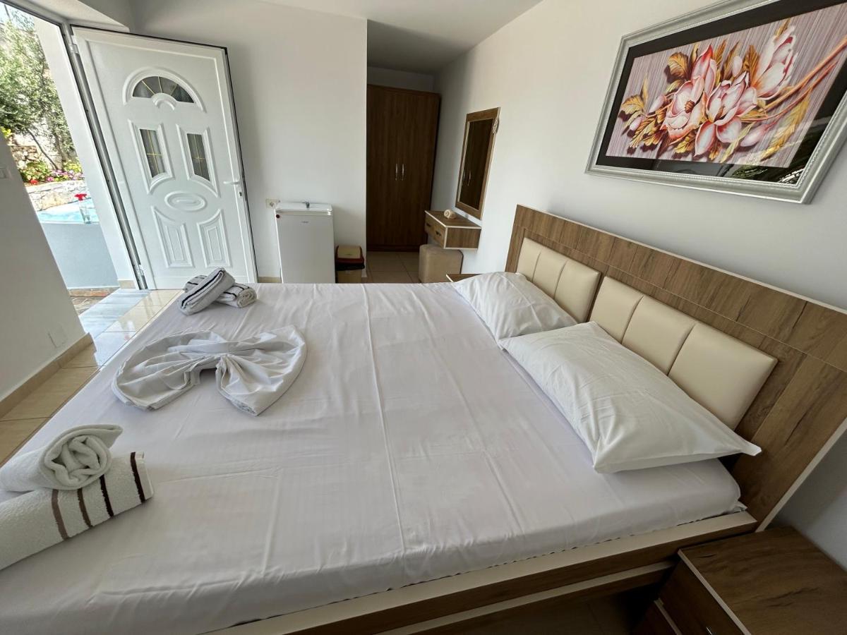 Eri Rooms Sarande Ngoại thất bức ảnh
