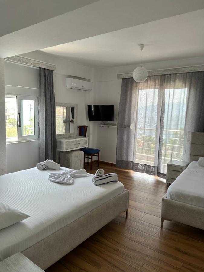 Eri Rooms Sarande Ngoại thất bức ảnh