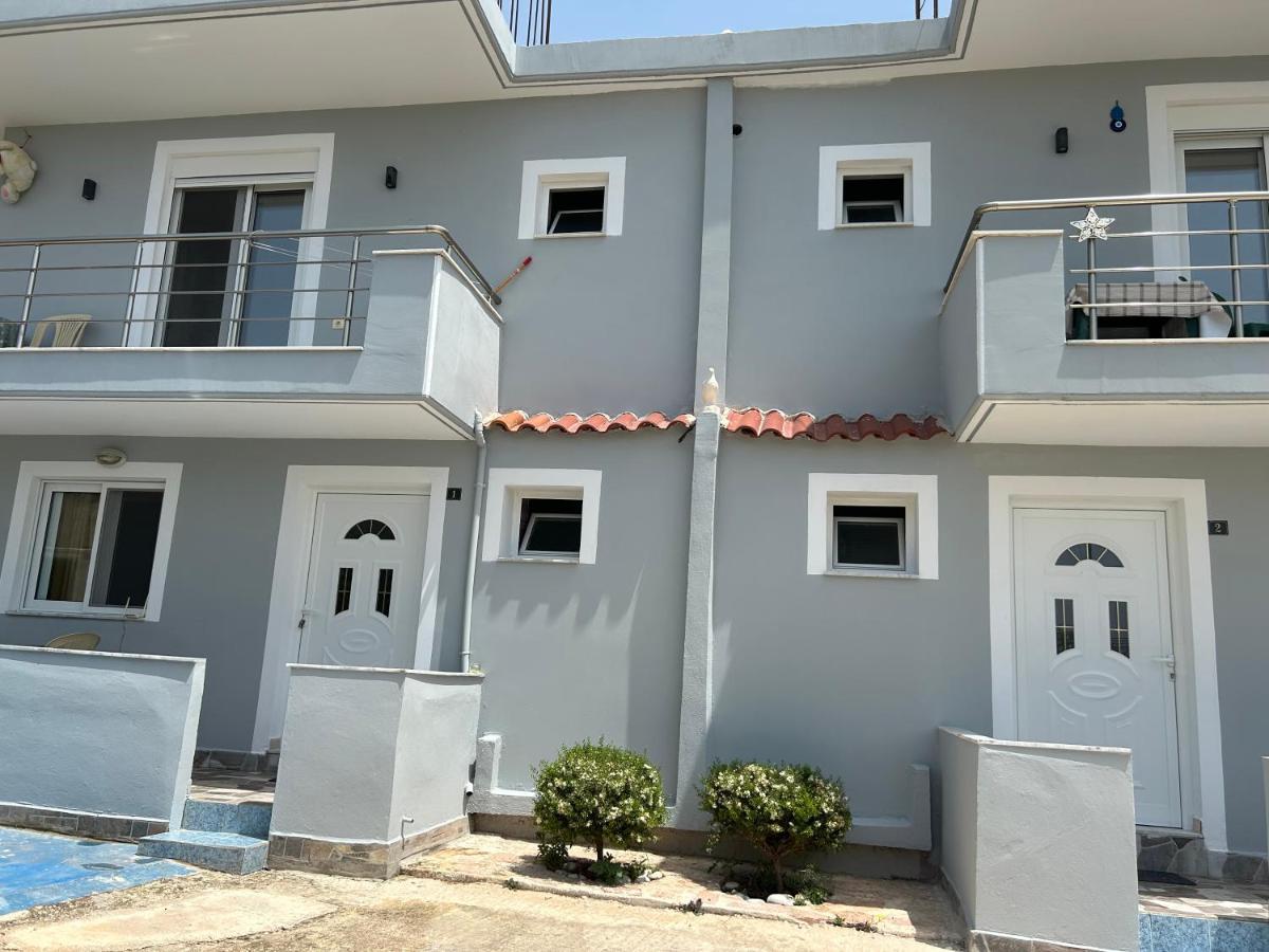 Eri Rooms Sarande Ngoại thất bức ảnh