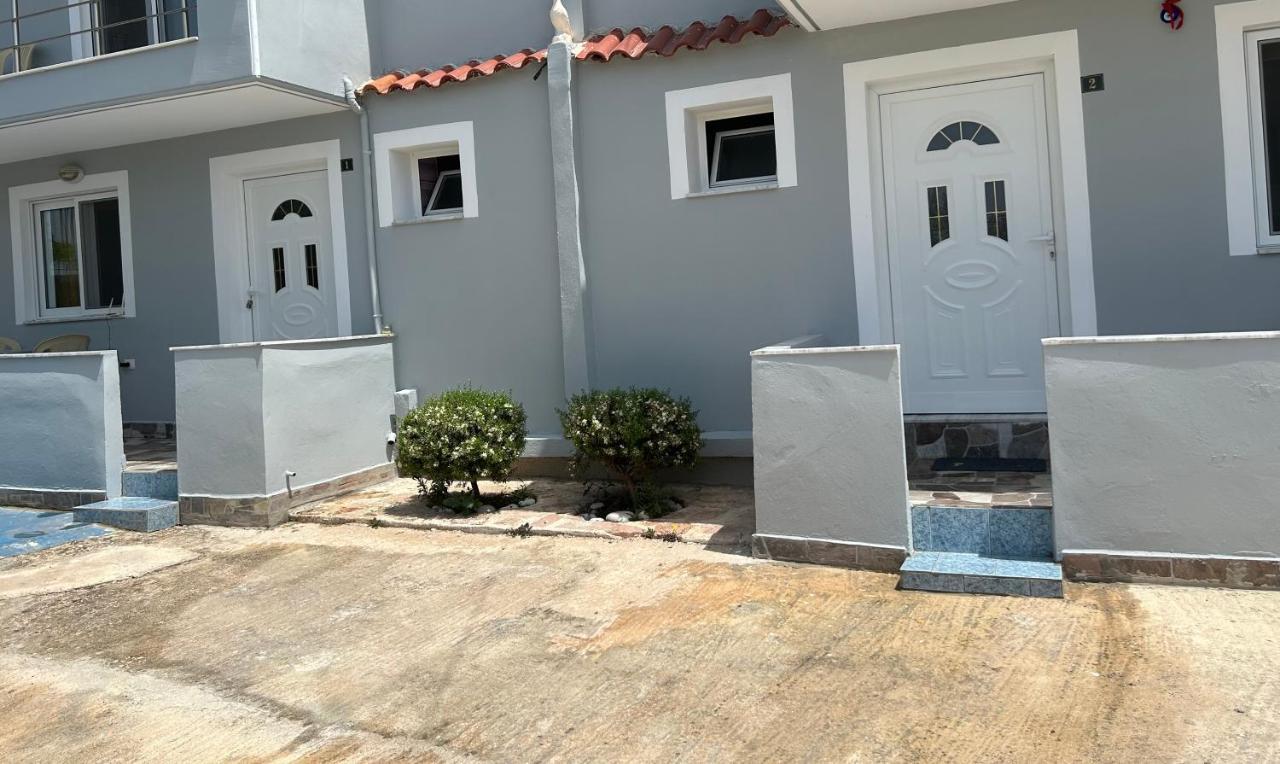 Eri Rooms Sarande Ngoại thất bức ảnh