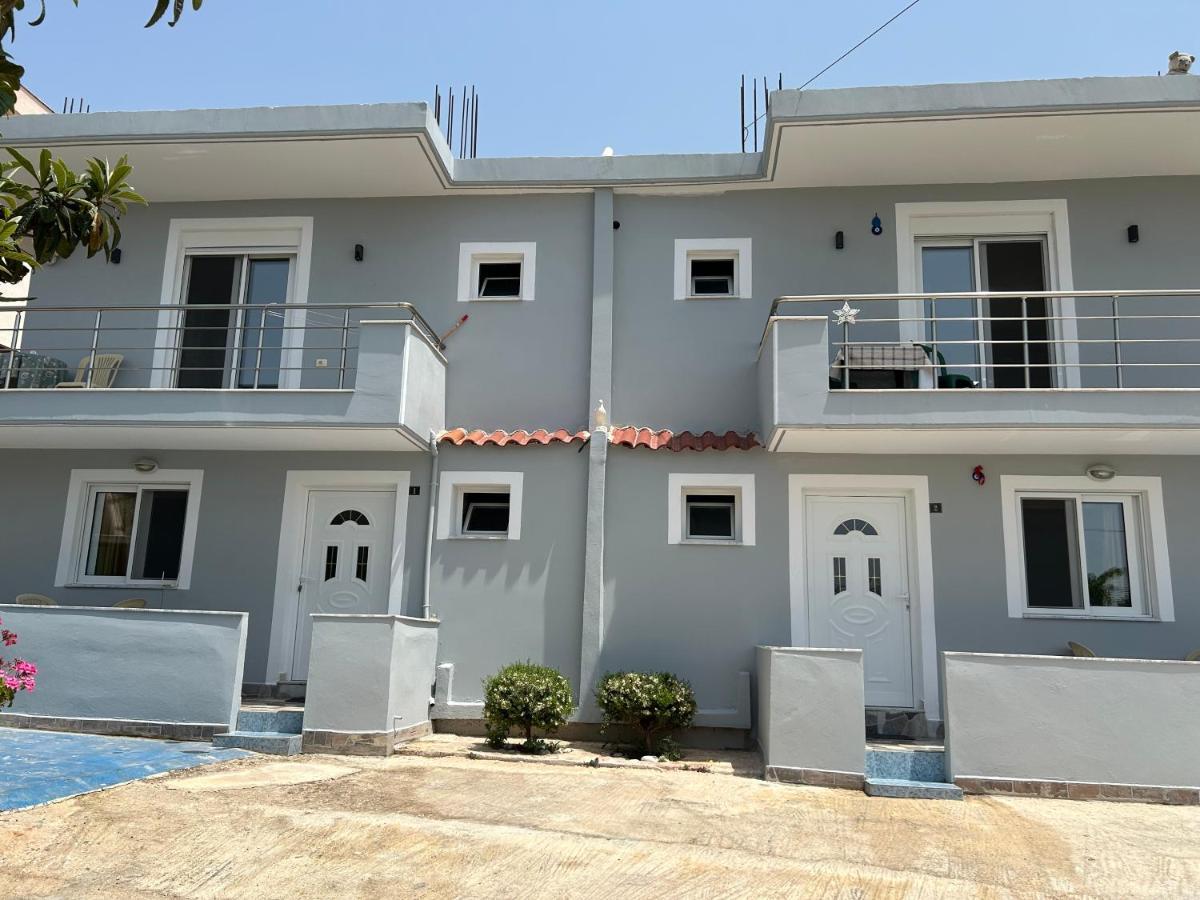 Eri Rooms Sarande Ngoại thất bức ảnh