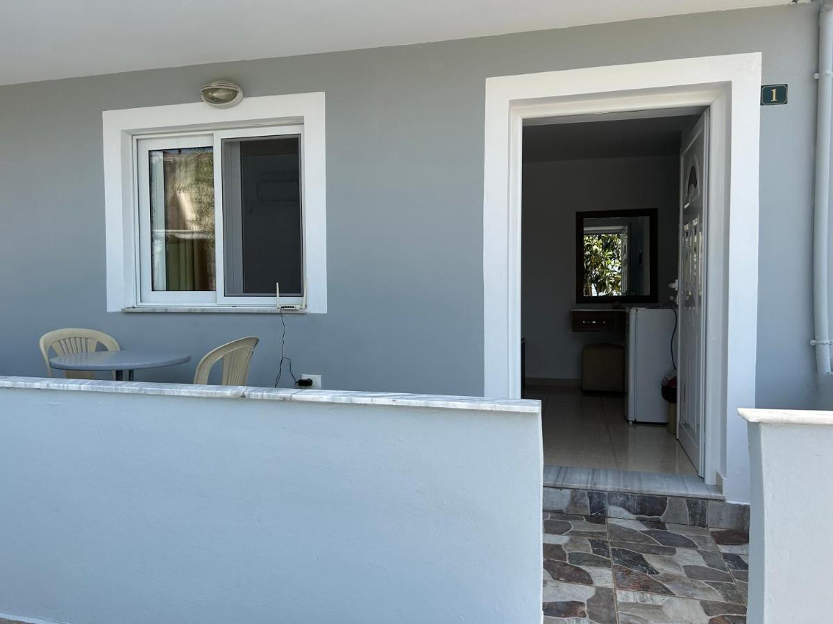 Eri Rooms Sarande Ngoại thất bức ảnh