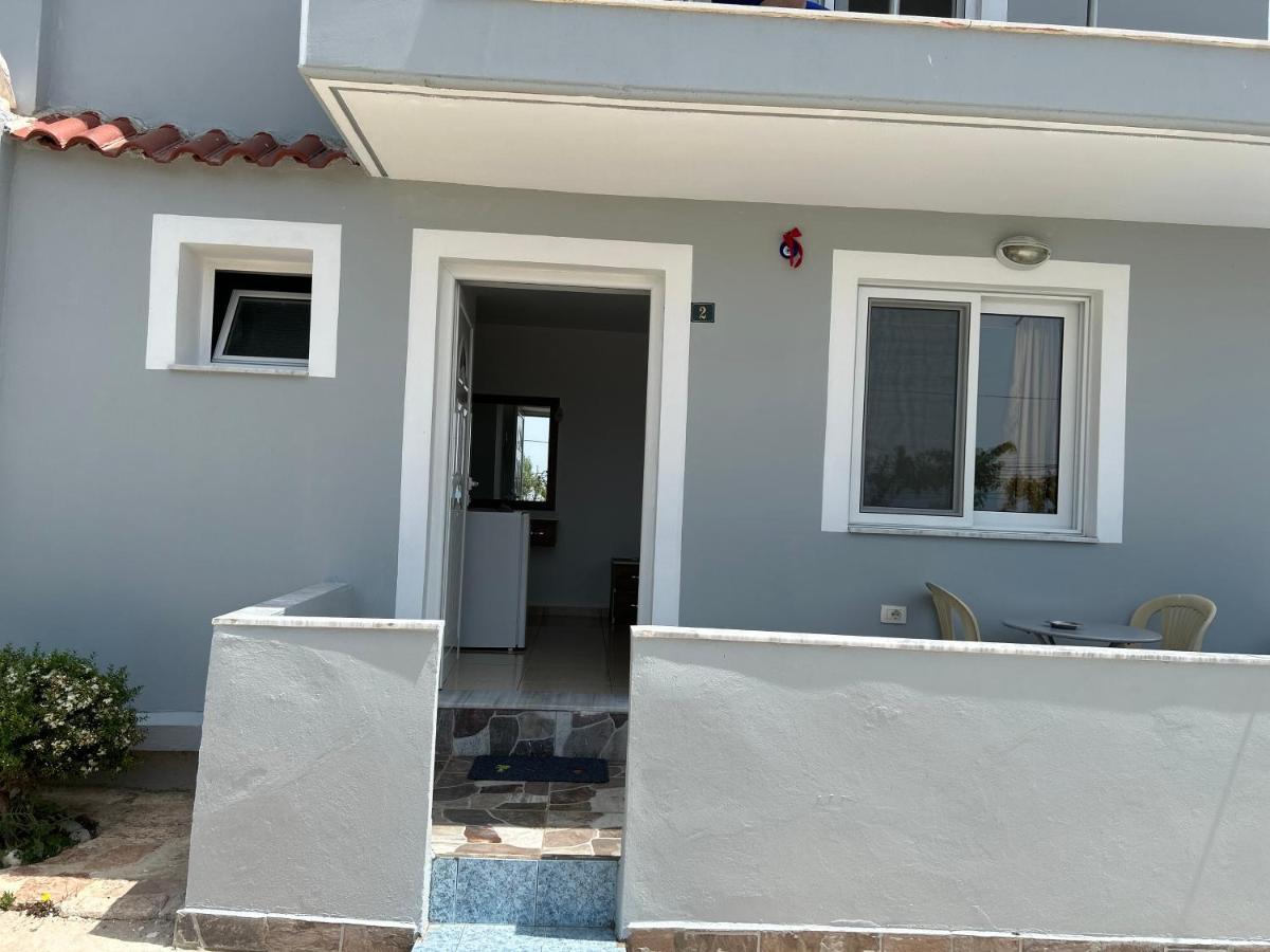 Eri Rooms Sarande Ngoại thất bức ảnh