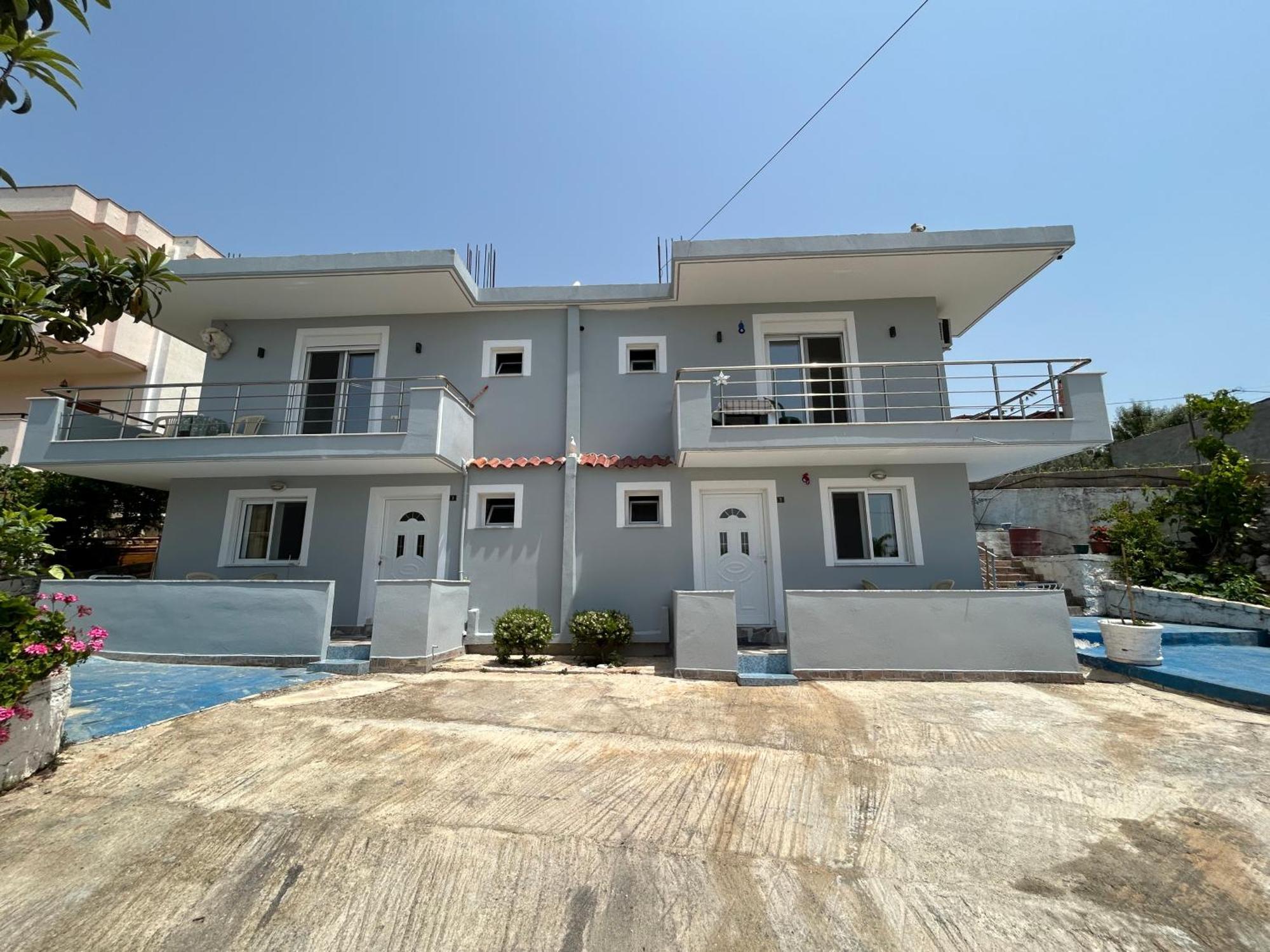 Eri Rooms Sarande Ngoại thất bức ảnh