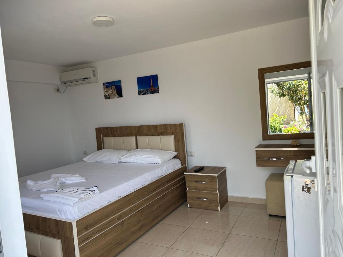 Eri Rooms Sarande Ngoại thất bức ảnh