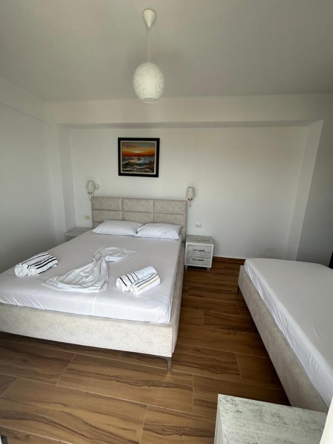 Eri Rooms Sarande Ngoại thất bức ảnh