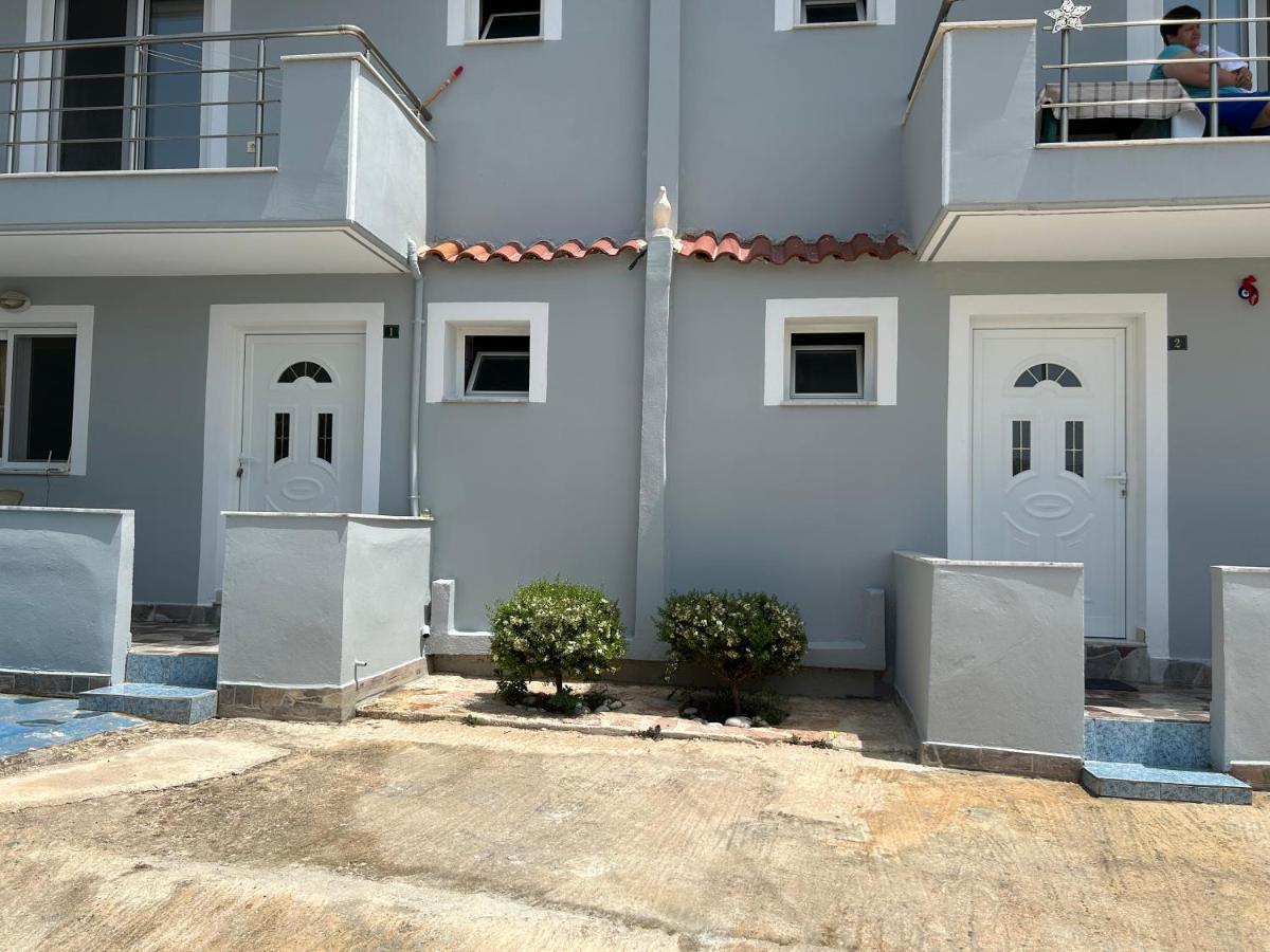 Eri Rooms Sarande Ngoại thất bức ảnh