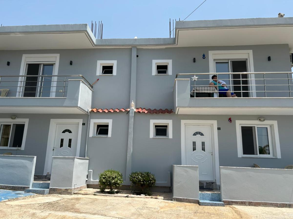 Eri Rooms Sarande Ngoại thất bức ảnh
