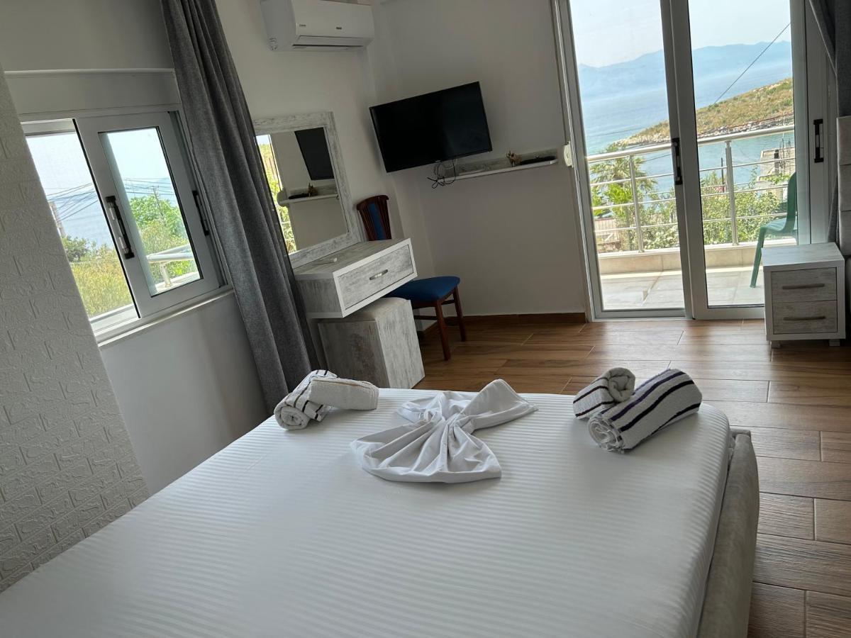 Eri Rooms Sarande Ngoại thất bức ảnh