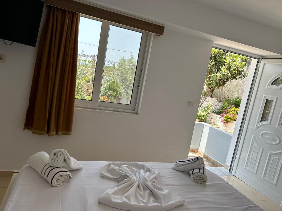 Eri Rooms Sarande Ngoại thất bức ảnh