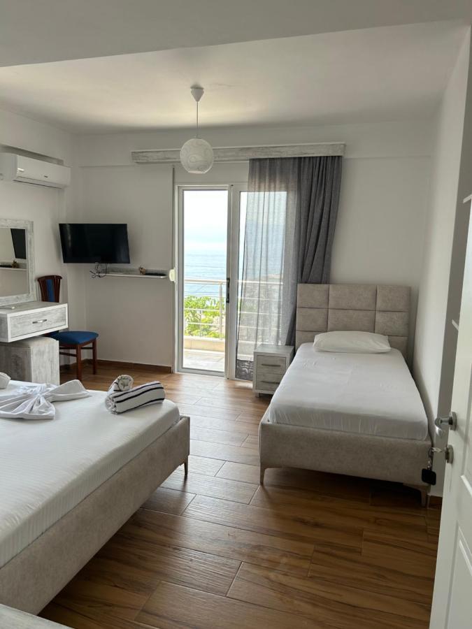 Eri Rooms Sarande Ngoại thất bức ảnh