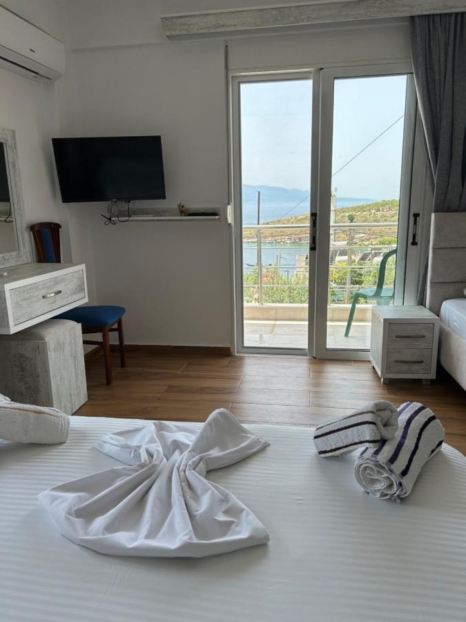 Eri Rooms Sarande Ngoại thất bức ảnh