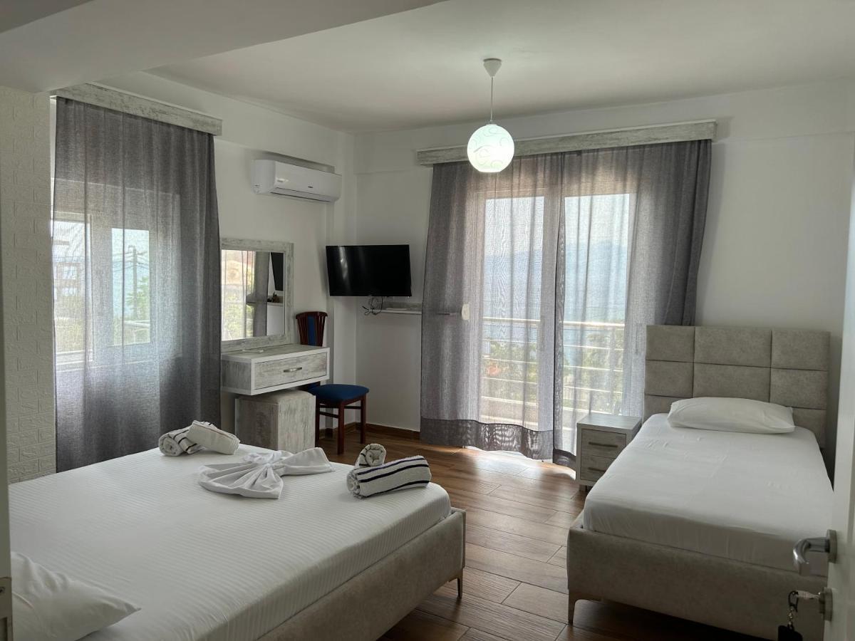 Eri Rooms Sarande Ngoại thất bức ảnh