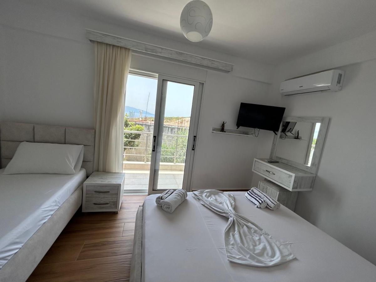 Eri Rooms Sarande Ngoại thất bức ảnh