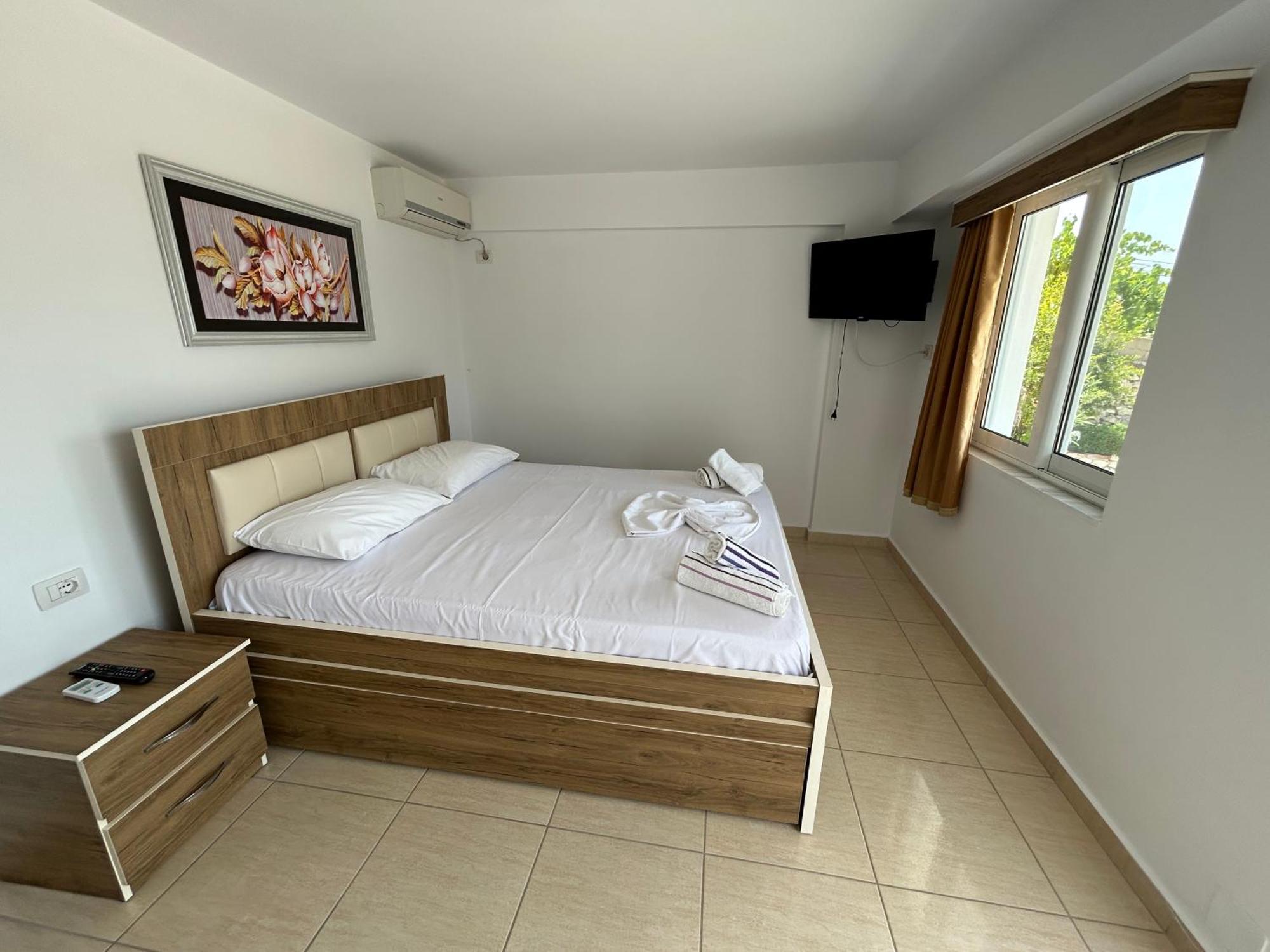 Eri Rooms Sarande Ngoại thất bức ảnh