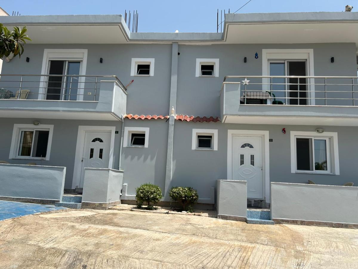Eri Rooms Sarande Ngoại thất bức ảnh