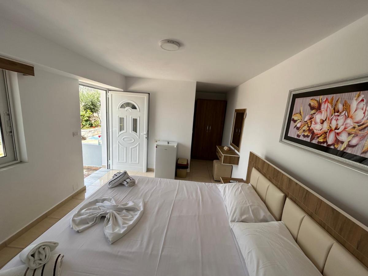 Eri Rooms Sarande Ngoại thất bức ảnh
