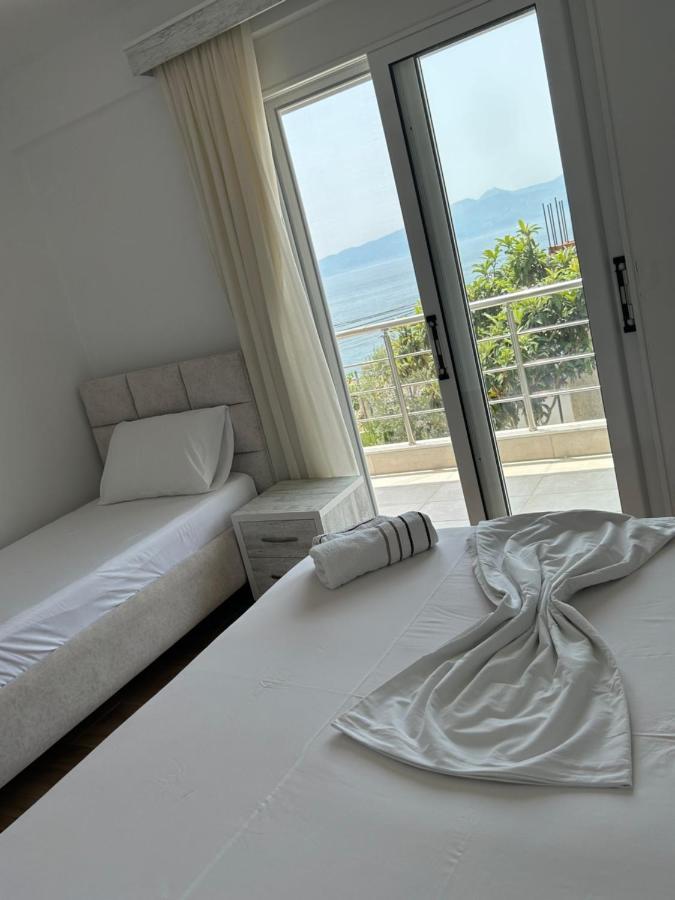 Eri Rooms Sarande Ngoại thất bức ảnh