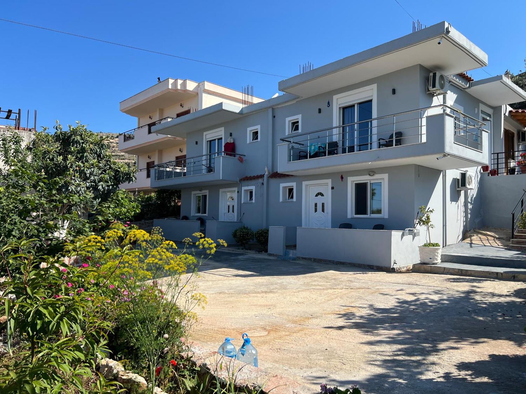 Eri Rooms Sarande Ngoại thất bức ảnh