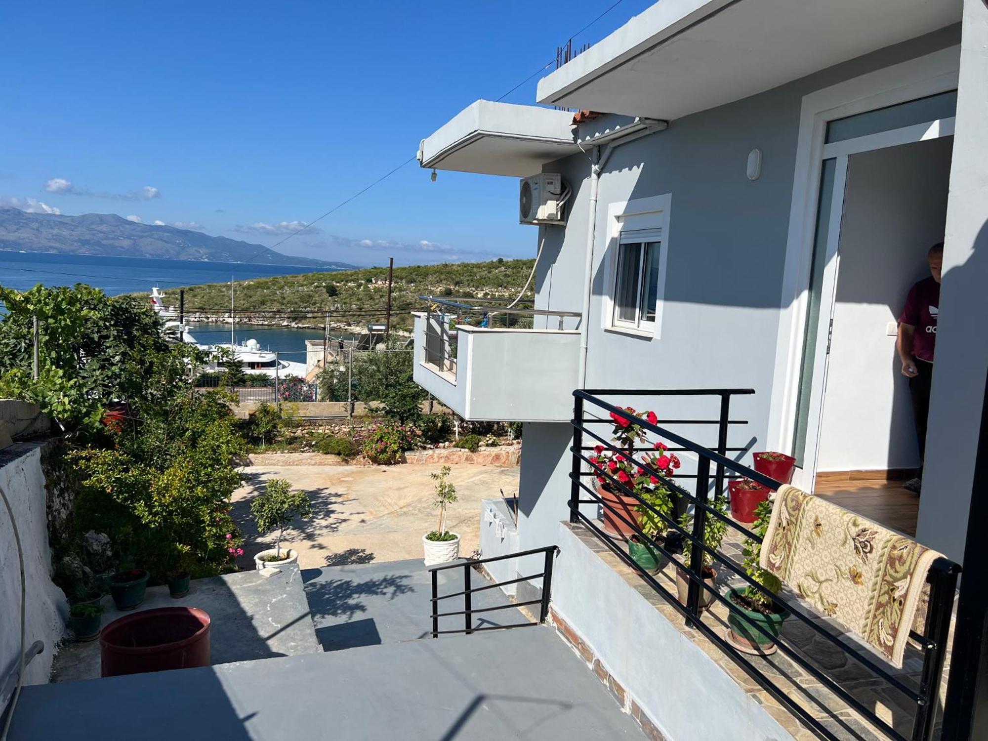 Eri Rooms Sarande Ngoại thất bức ảnh